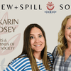 Two Sisters, One Dream: How Handmade Bows Became the Heart of Sew and Spill Society