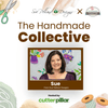 Revolutionizing Appliqué with Sue Pelland at the CutterPillar 3-Day Virtual Event!