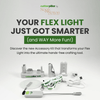 Say Hello to the Ultimate Flex Light Upgrade