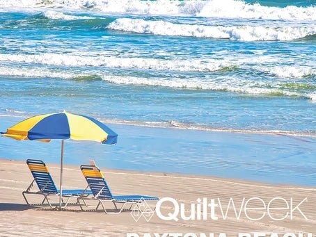 The Anatomy of a Quilting Show