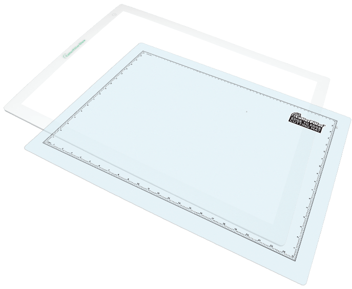 Introducing the New and Improved Glow Ultra Light Board!