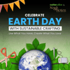 Celebrate Earth Day with Sustainable Crafting: Use What You Have, Create What You Love
