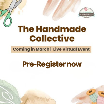 Pre-Registration for The Handmade Collective