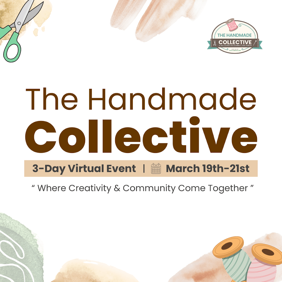 The Ultimate 3-Day Virtual Crafting Event – Learn, Create & Win!