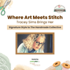 where art meet stitch