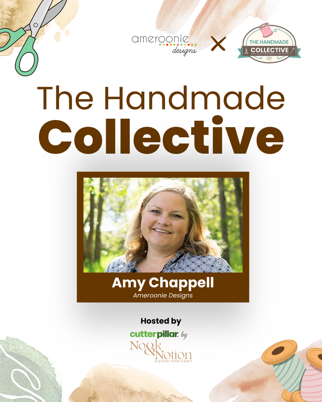 Small Projects, Big Joy: Foundation Paper Piecing with Amy