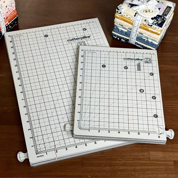 SELF-HEALING CUTTING MAT