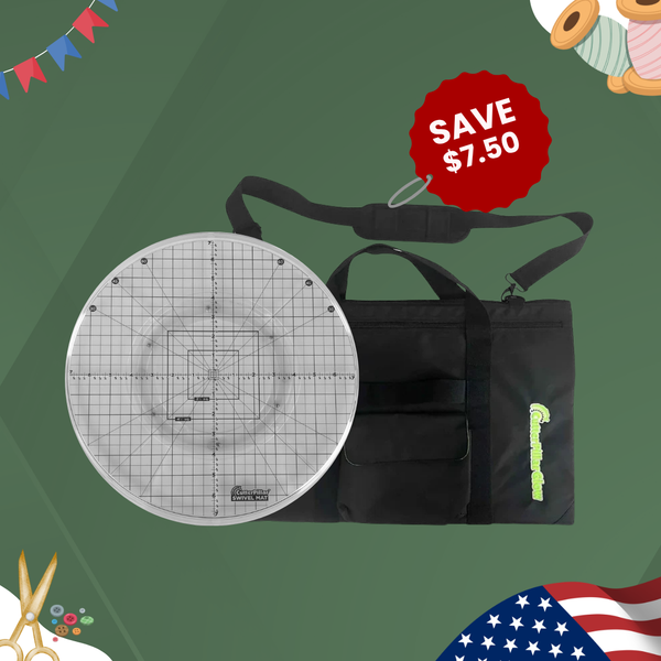 Swivel with Tote Bundle