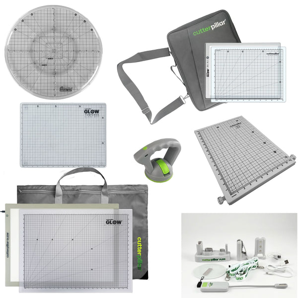 CUTTERPILLAR ALL-IN SEWING & QUILTING PACKAGE