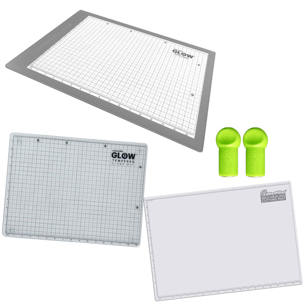 CUTTERPILLAR APPLIQUE PACKAGE