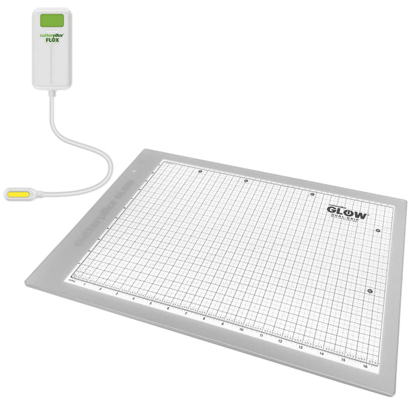 CUTTERPILLAR GLOW CLASSIC WITH FLEX SEWING MACHINE LIGHT