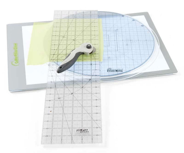 CUTTERPILLAR CLAMP LIGHT