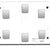 CUTTERPILLAR GLOW METAL PLATES