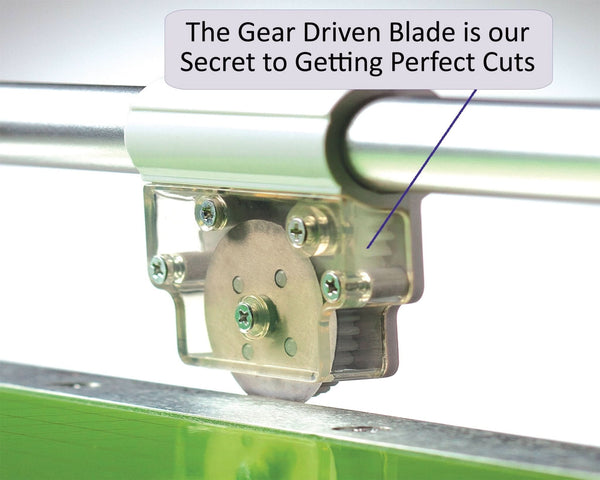 CUTTERPILLAR CROP PAPER TRIMMER