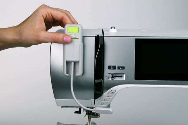 flex sewing machine light