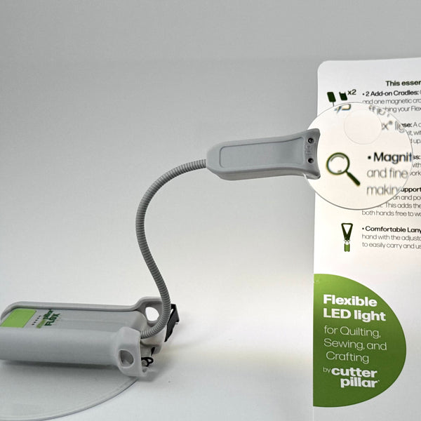 FLEX ACCESSORY KIT-LIGHT INCLUDED