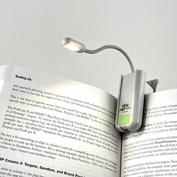 FLEX ACCESSORY KIT-LIGHT INCLUDED