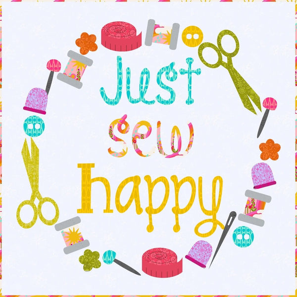 Just Sew Happy