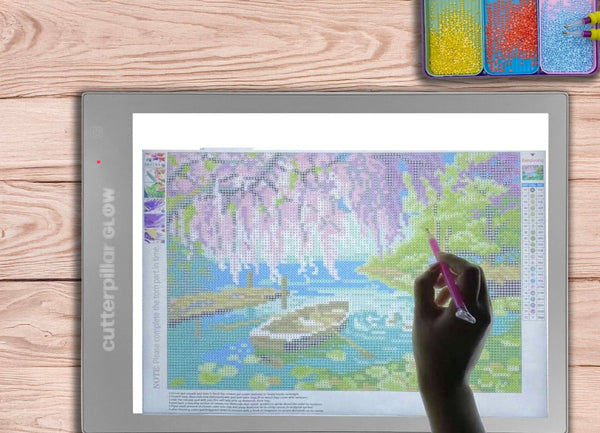 Premium II Iwith diamond dots