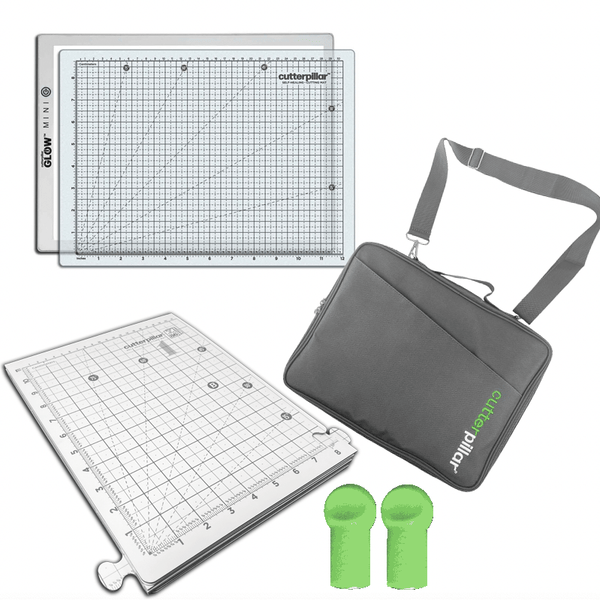 CUTTERPIRLLAR TRAVEL BUNDLE PLUS