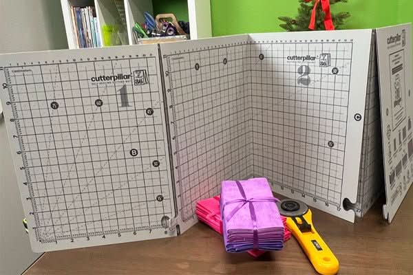 SELF HEALING CUTTING MAT