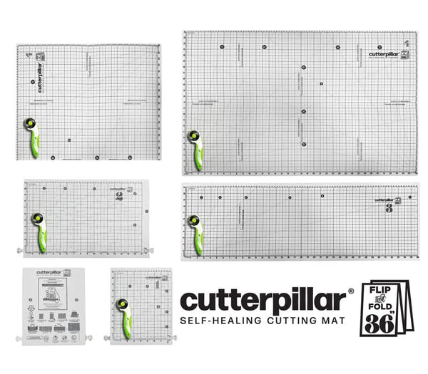 SELF-HEALING CUTTING MAT