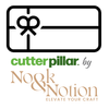 Cutterpillar Gift Card