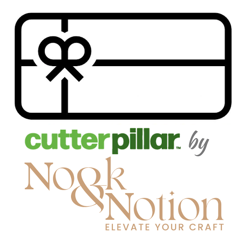 Cutterpillar Gift Card