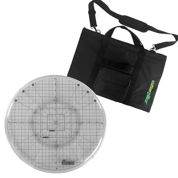 Swivel with Tote Bundle