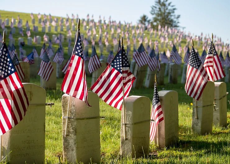 Crafters Memorial Day Reflection