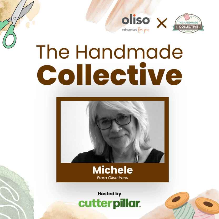 Michele Muska – Director of Content & Community for Oliso Presenting on Day 3 of the CutterPillar 3-Day Virtual Event