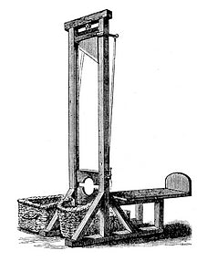 Vive La Technologie Moderne!!!: Celebrating the Demise of the Guillotine Paper Cutter