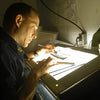 CutterPillar’s Subjective History of the Light Board