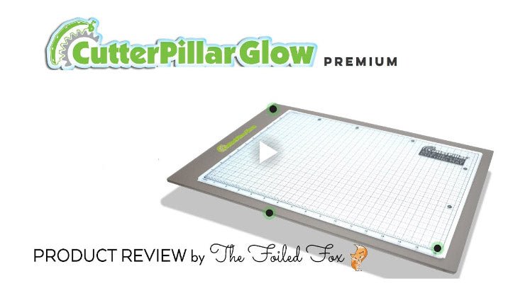 Real People...Real Reviews: The Foiled Fox Reviews The Glow Premium