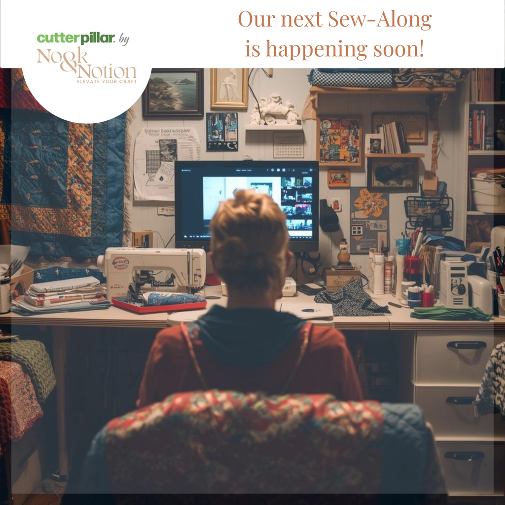 November Sew-Along: Riley Blake Tannenbaum Patch Quilt 🎄