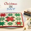 Christmas in July Challenge