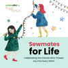 Sewmates for Life: Celebrating the Friends Who Thread Joy into Every Stitch
