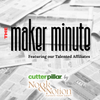 Maker Minute Blog Post - MISSY LUUKKONEN - THE LITTLE GREEN BEAN