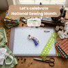September Is National Sewing Month: A Celebration of Creativity and Community
