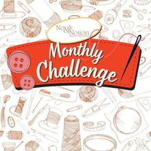 ❤️ September Monthly Challenge: Giving Back