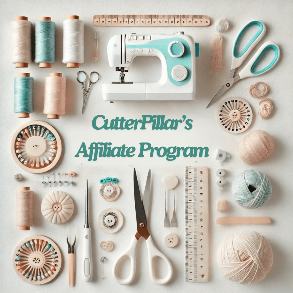 Join the Cutterpillar Affiliate Program: Partner with Us to Grow Your Passion and Income!