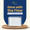 Glow With the Flow with our CutterPillar Glow Classic