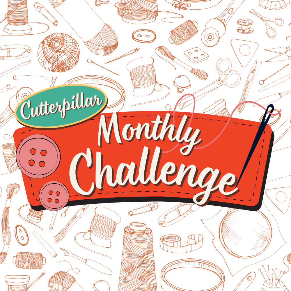 May Monthly Challenge: Scrappy Quilts, Big Creativity!