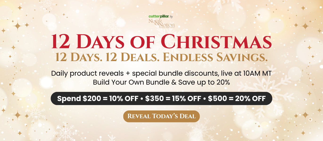 12 Days of Christmas Banner