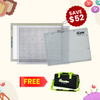 CUTTERPILLAR GLOW ULTRA WITH GLASS MAT