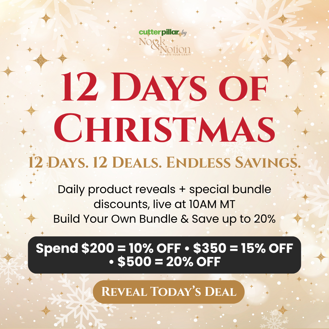 12 Days of Christmas Banner