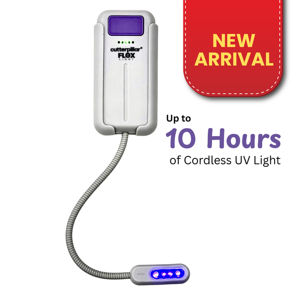 cutterpillar flex light