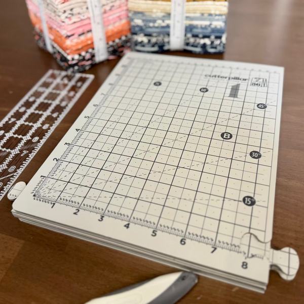 SELF-HEALING CUTTING MAT