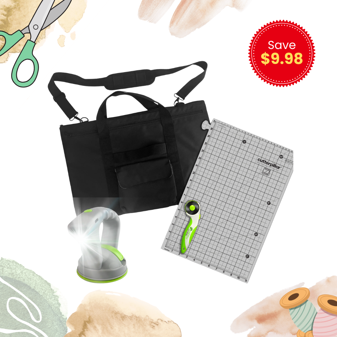 Flip & Fold 48 Bundle - 2026 June Handmade Collective