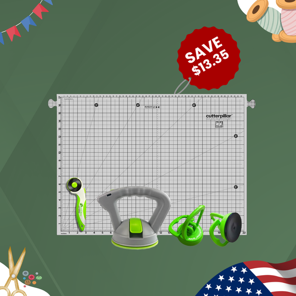 Flip & Fold with Clamps Bundle